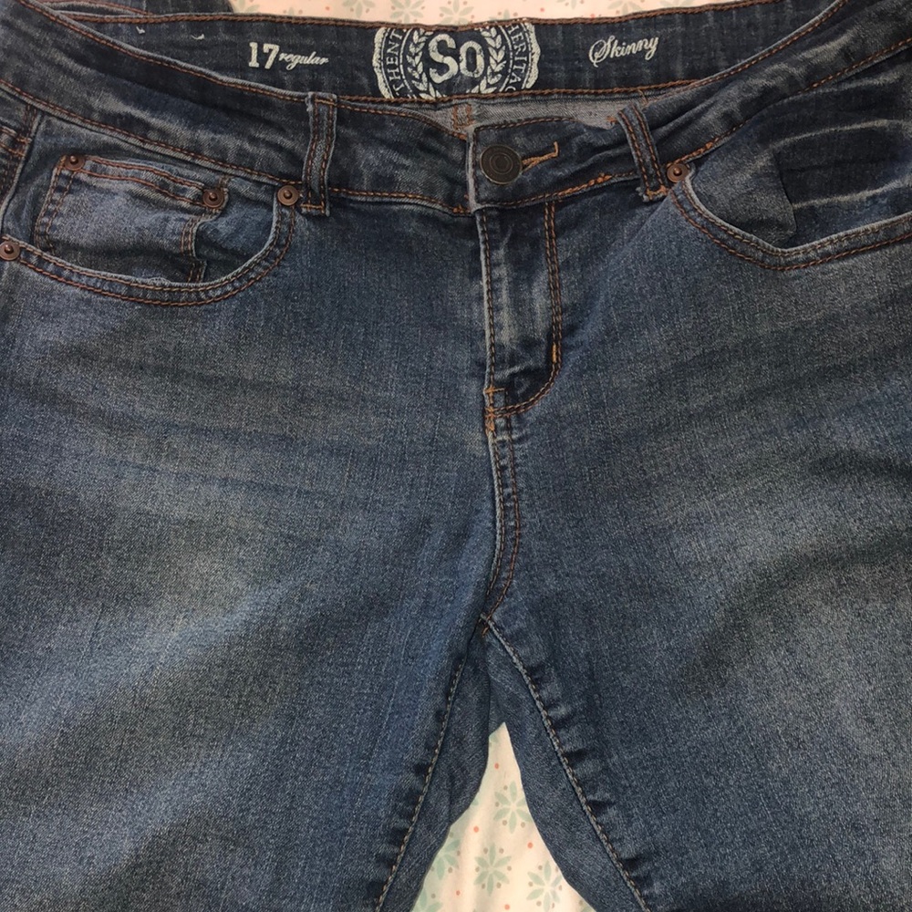 Classic Blue Jeans 👖